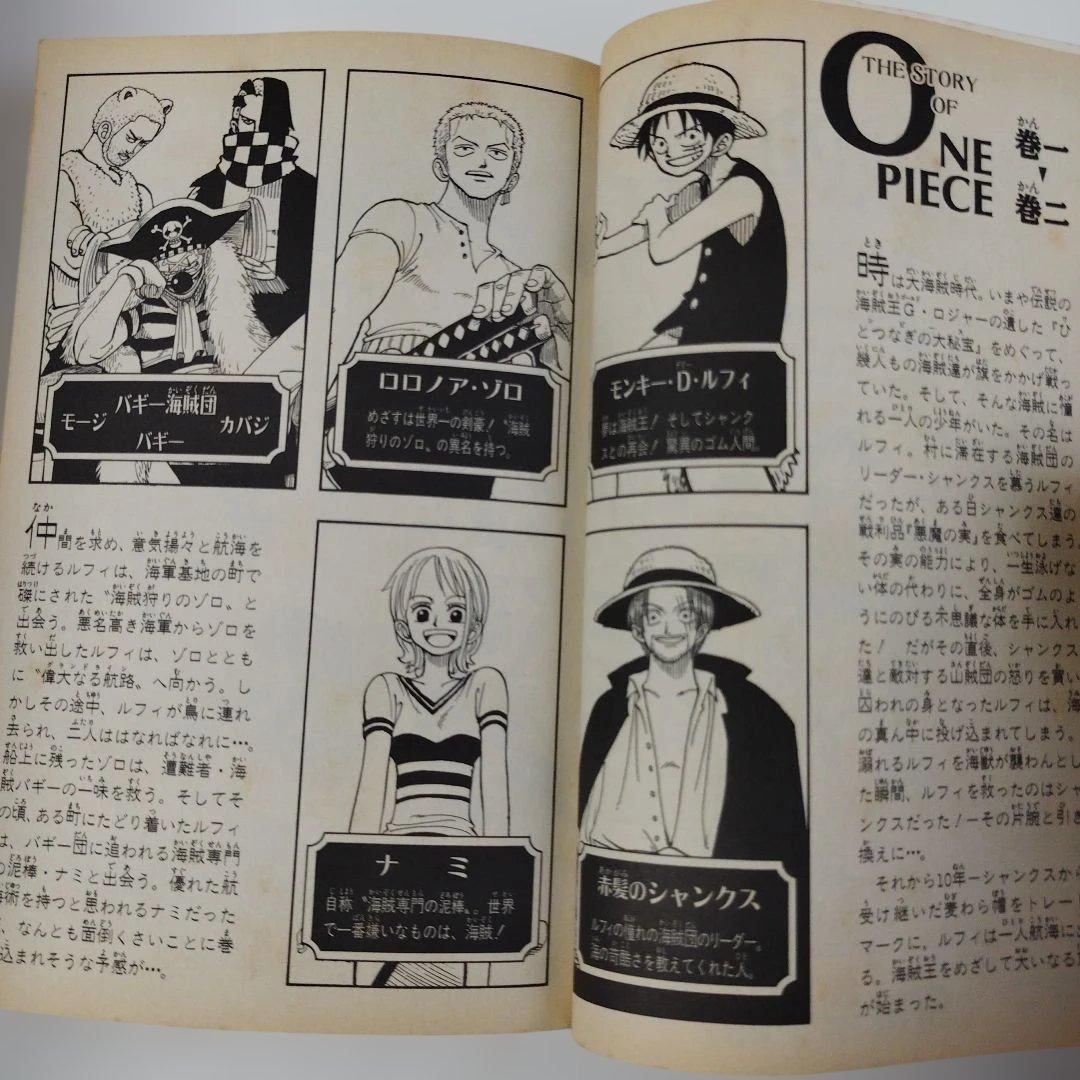 Y1046 ONE PIECE 1〜 3巻 [1巻：第2刷・２.3巻：第1刷]