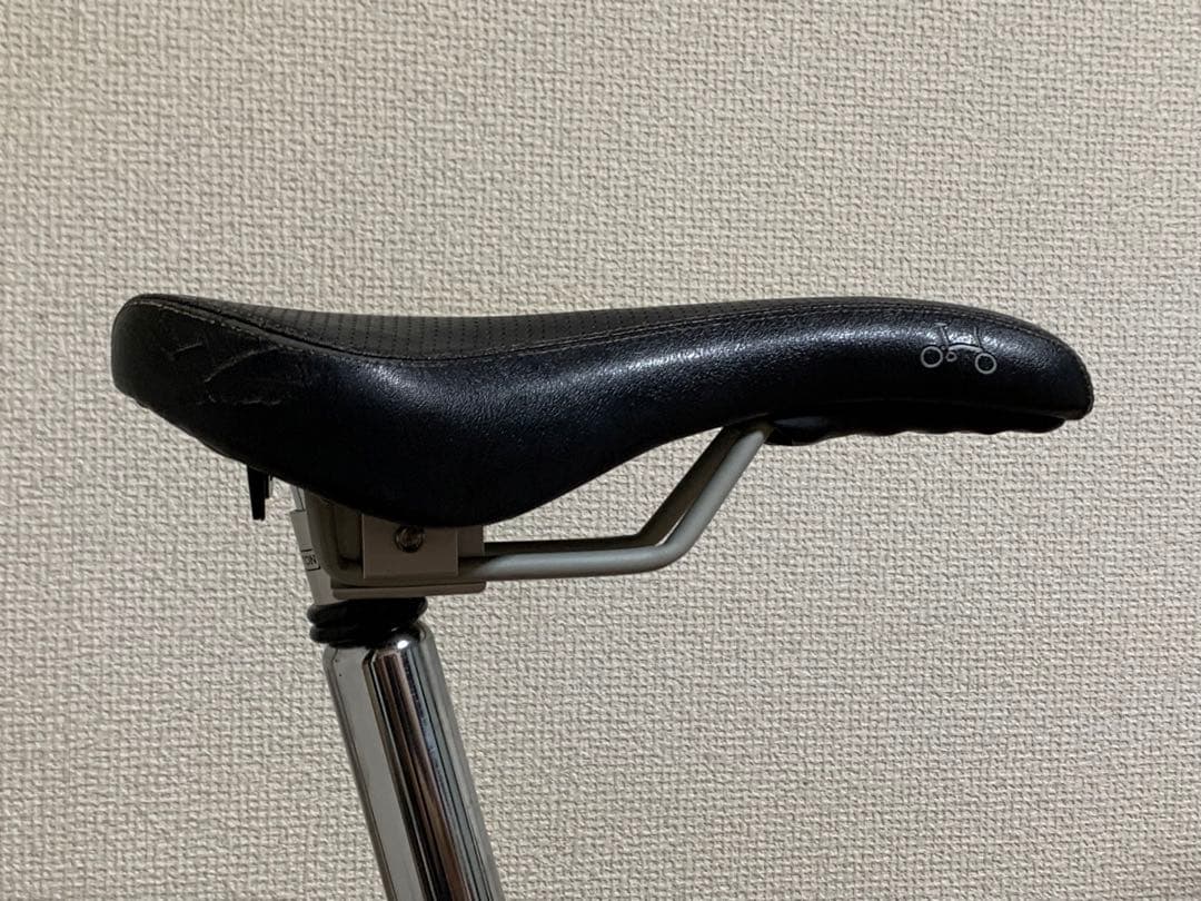 BROMPTON M3R 2014年製