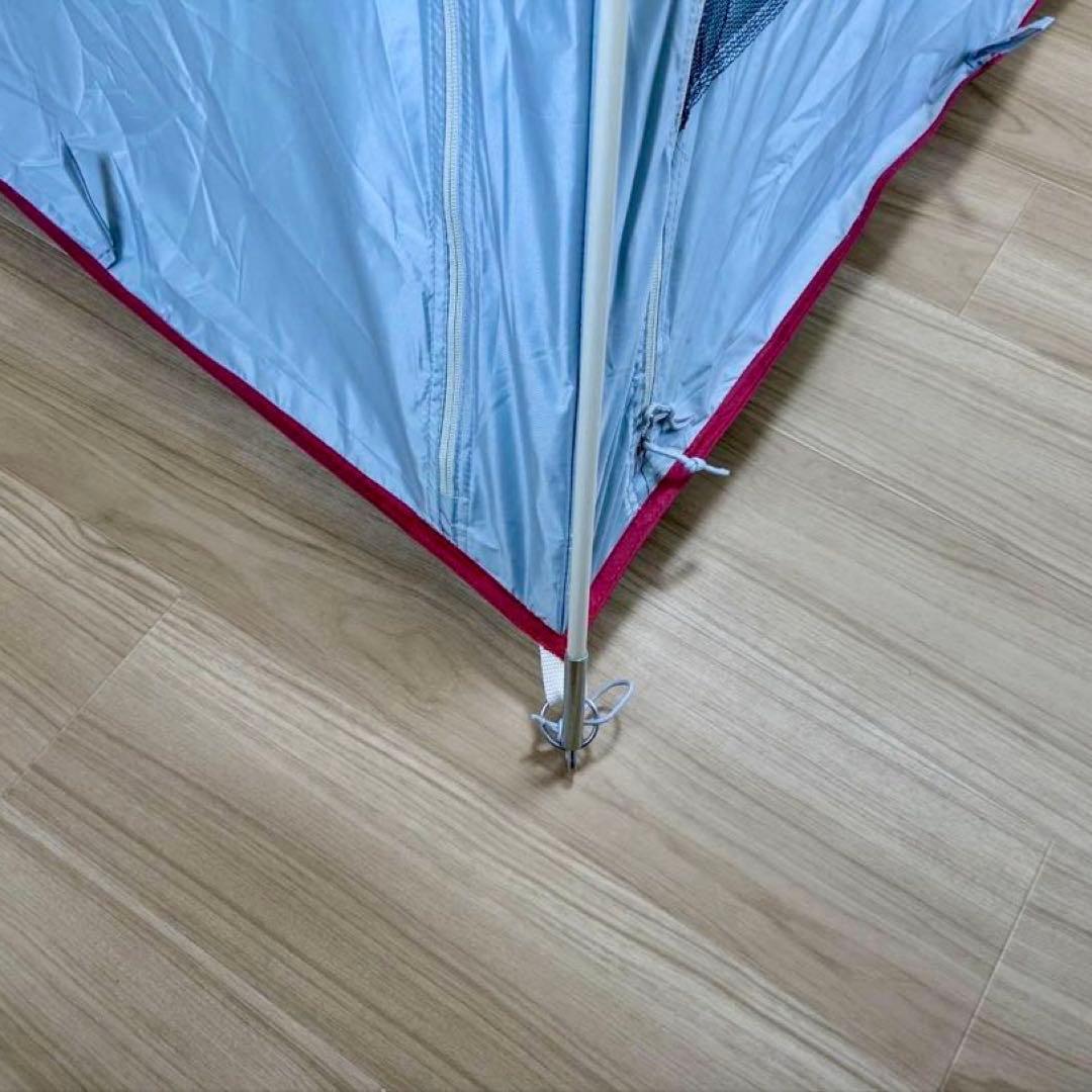 Coleman スクリーンIGシェード＋ 2024年購入 美品