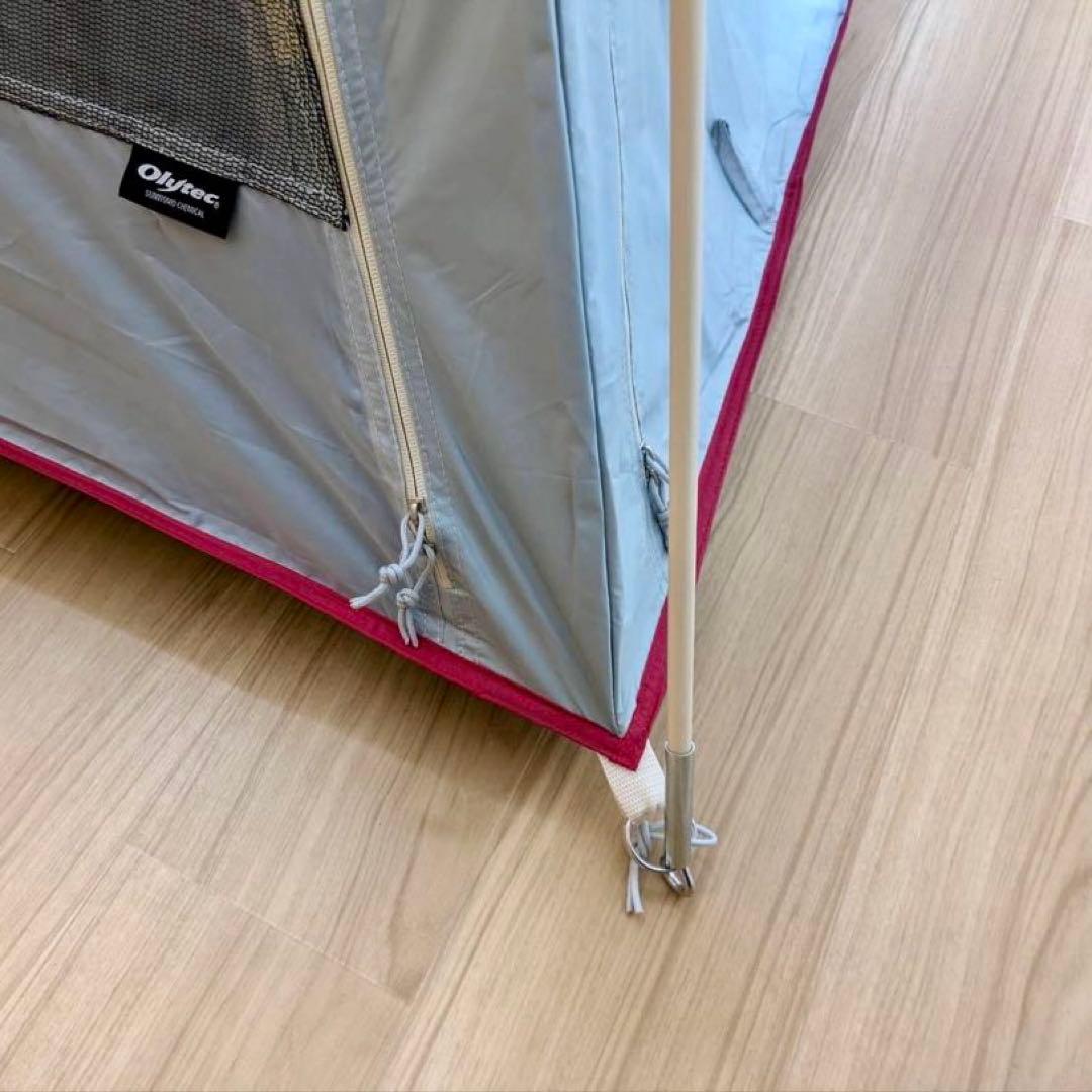 Coleman スクリーンIGシェード＋ 2024年購入 美品