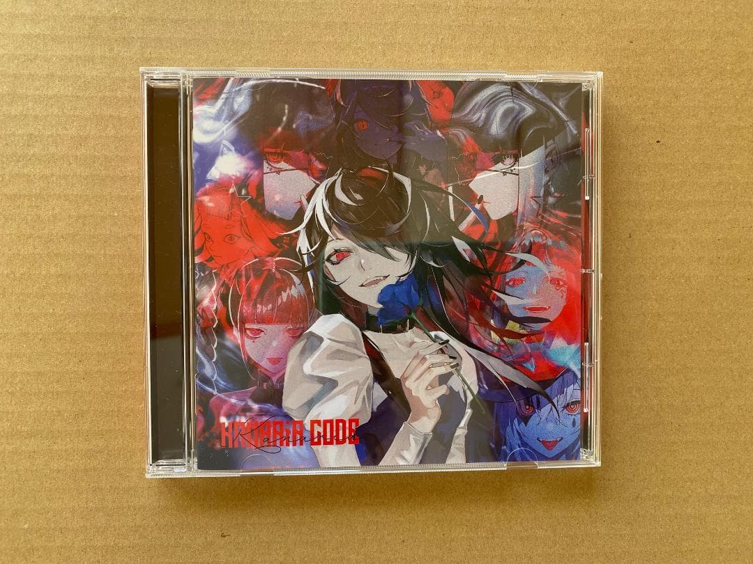 ★トレカ付き★　Kanaria.code（中古CD）