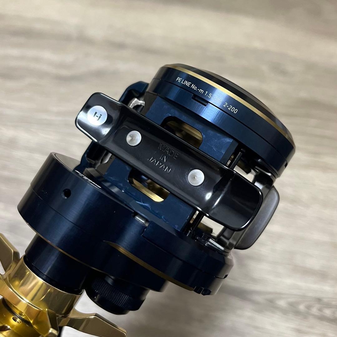 価格応相談❗️SALTIGA IC100 SLPW ソルティガic セミオーダー