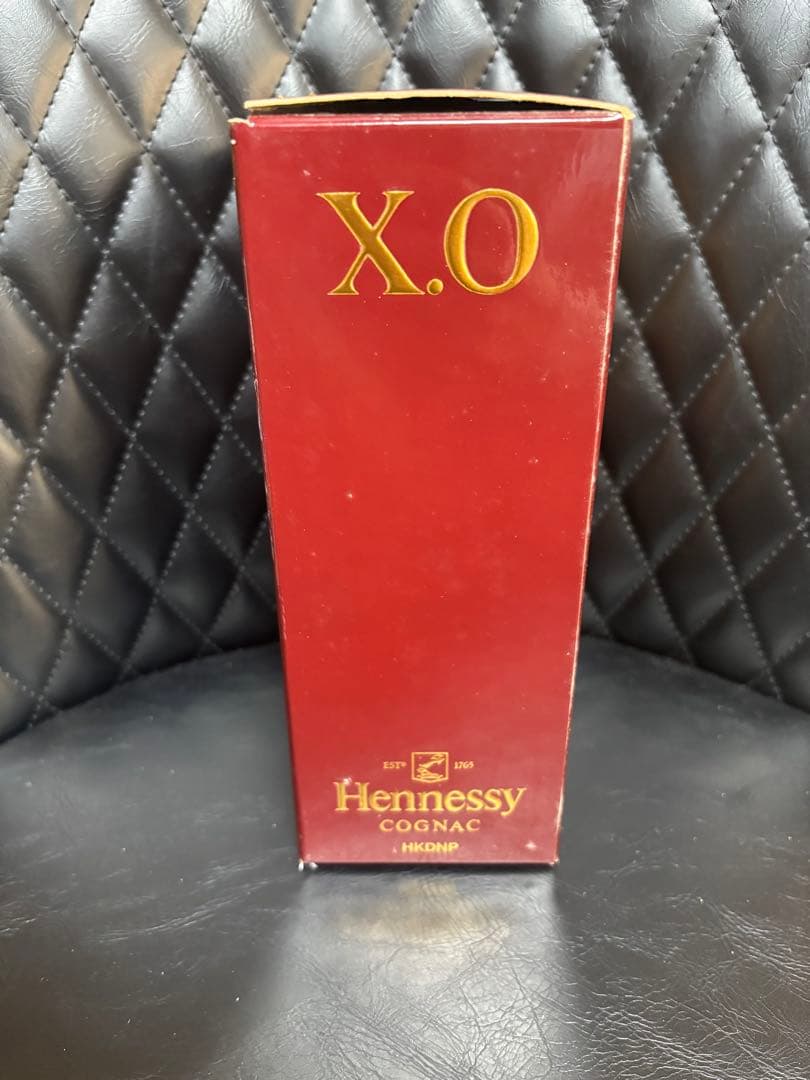 Hennessy　XO　COGNAC
