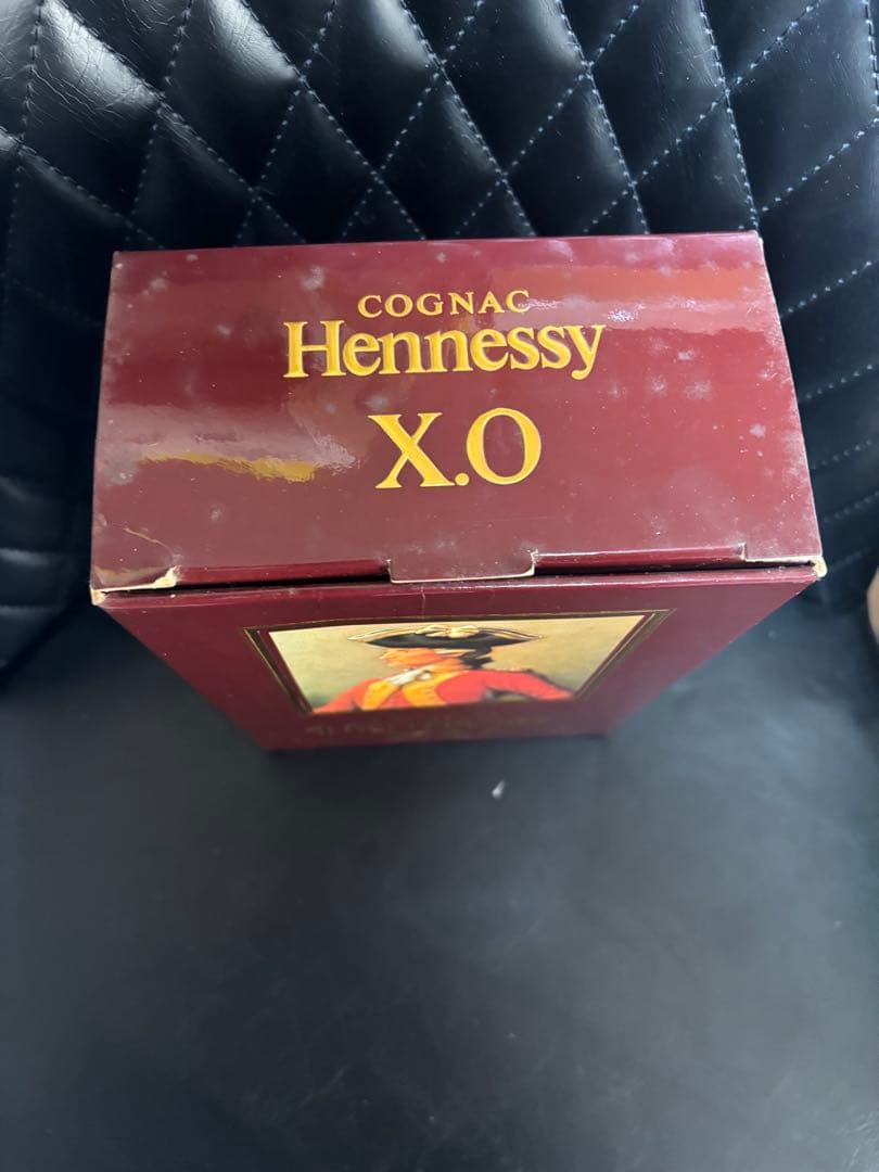 Hennessy　XO　COGNAC