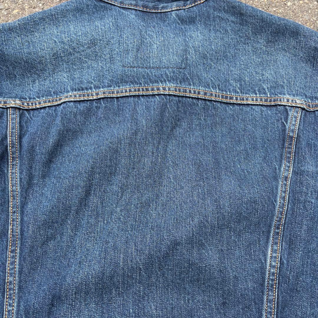 LEVI’S 72234 3rd BigE イエローステッチ 60s 復刻