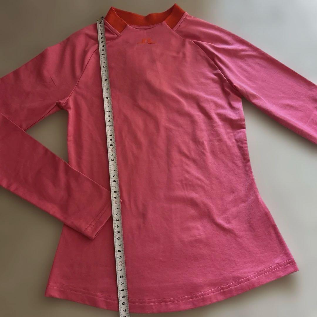✨新品未使用✨J.LINDEBERG ジェイリンドバーグ　XS 長袖