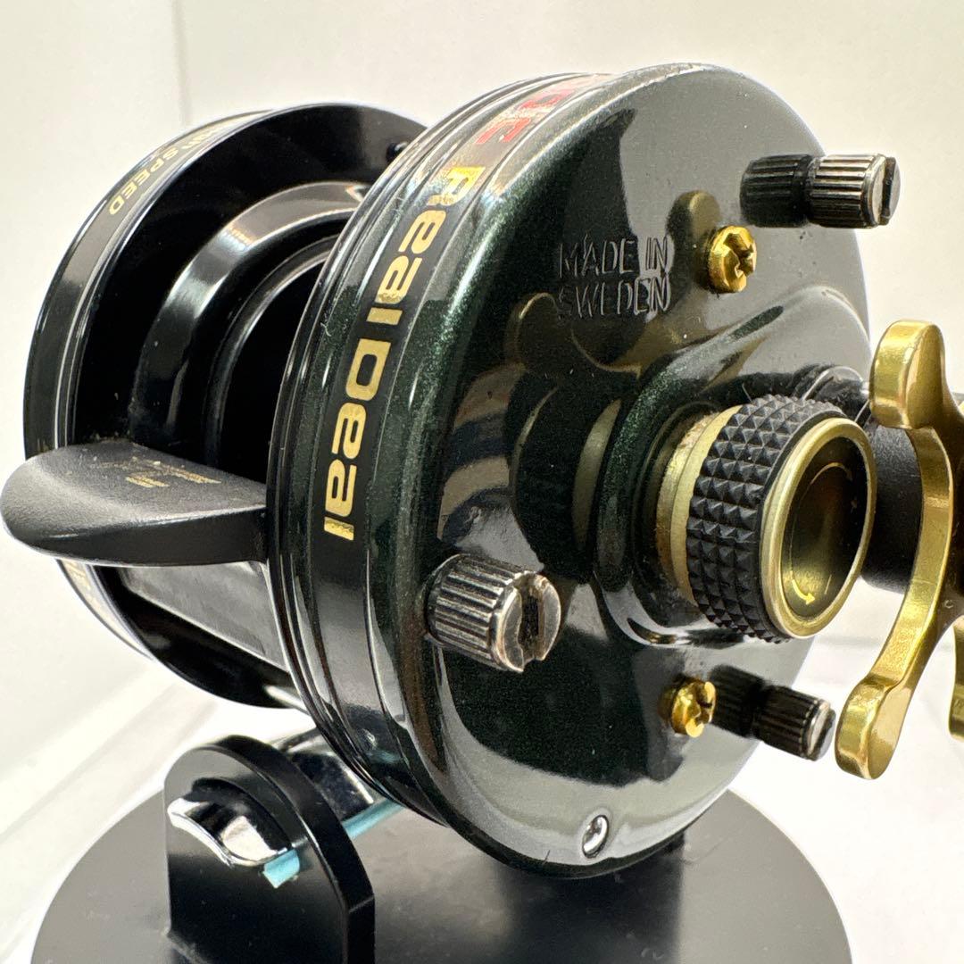 Abu Garcia ambassadeur 4600 ベイトリール