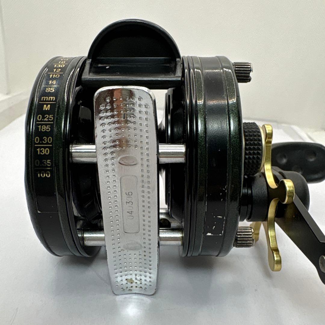 Abu Garcia ambassadeur 4600 ベイトリール
