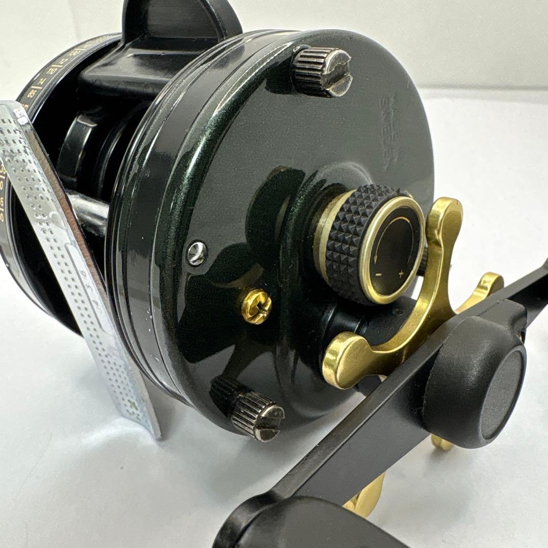Abu Garcia ambassadeur 4600 ベイトリール