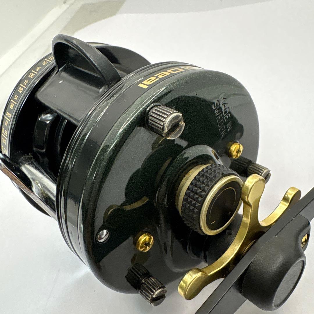 Abu Garcia ambassadeur 4600 ベイトリール
