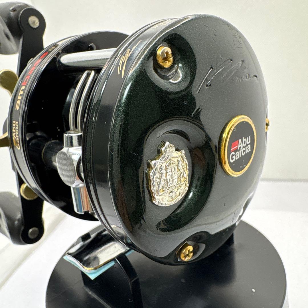 Abu Garcia ambassadeur 4600 ベイトリール