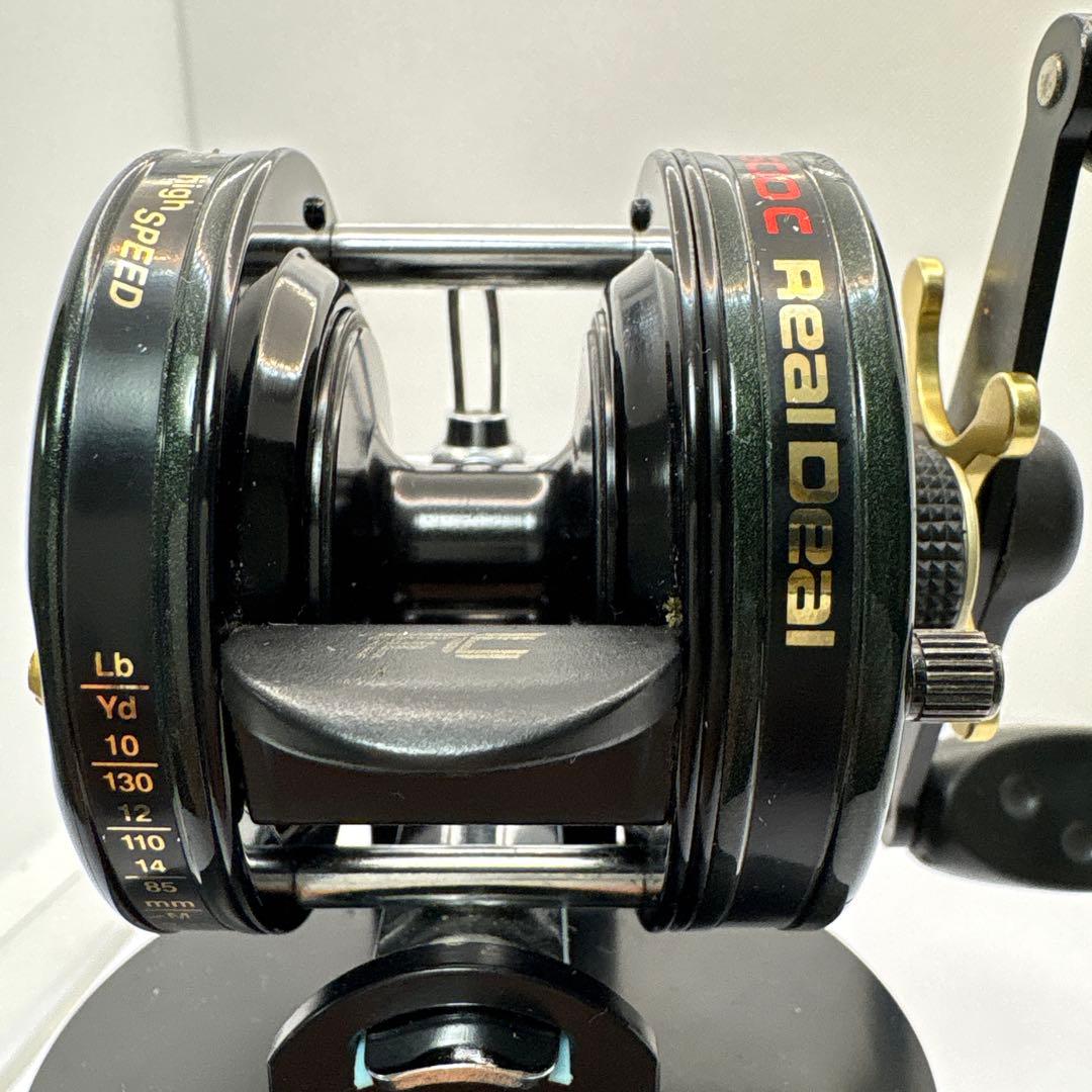 Abu Garcia ambassadeur 4600 ベイトリール