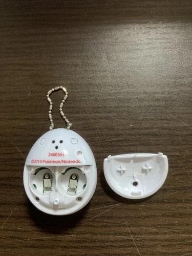 【動作確認済】バンダイ　ポケモン　たまごっち　イーブイ　カラフルフレンズ　レッド