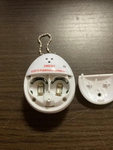 【動作確認済】バンダイ　ポケモン　たまごっち　イーブイ　カラフルフレンズ　レッド