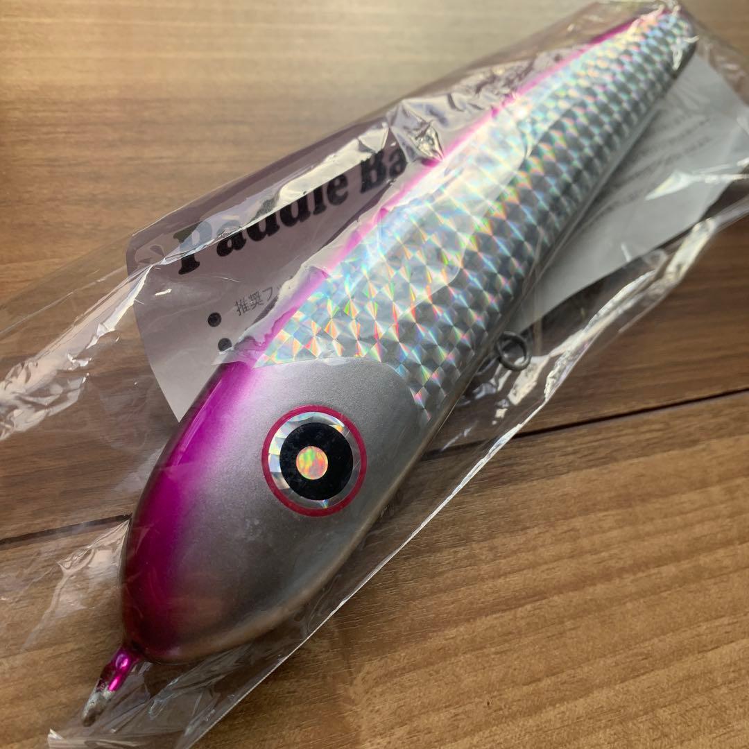 新品 ローカルスタンダード パドルベイト 240