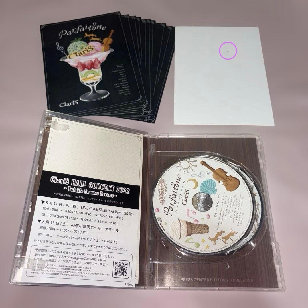 ClariS/ClariS 1st 武道館コンサート～2つの仮面と失われた太陽…