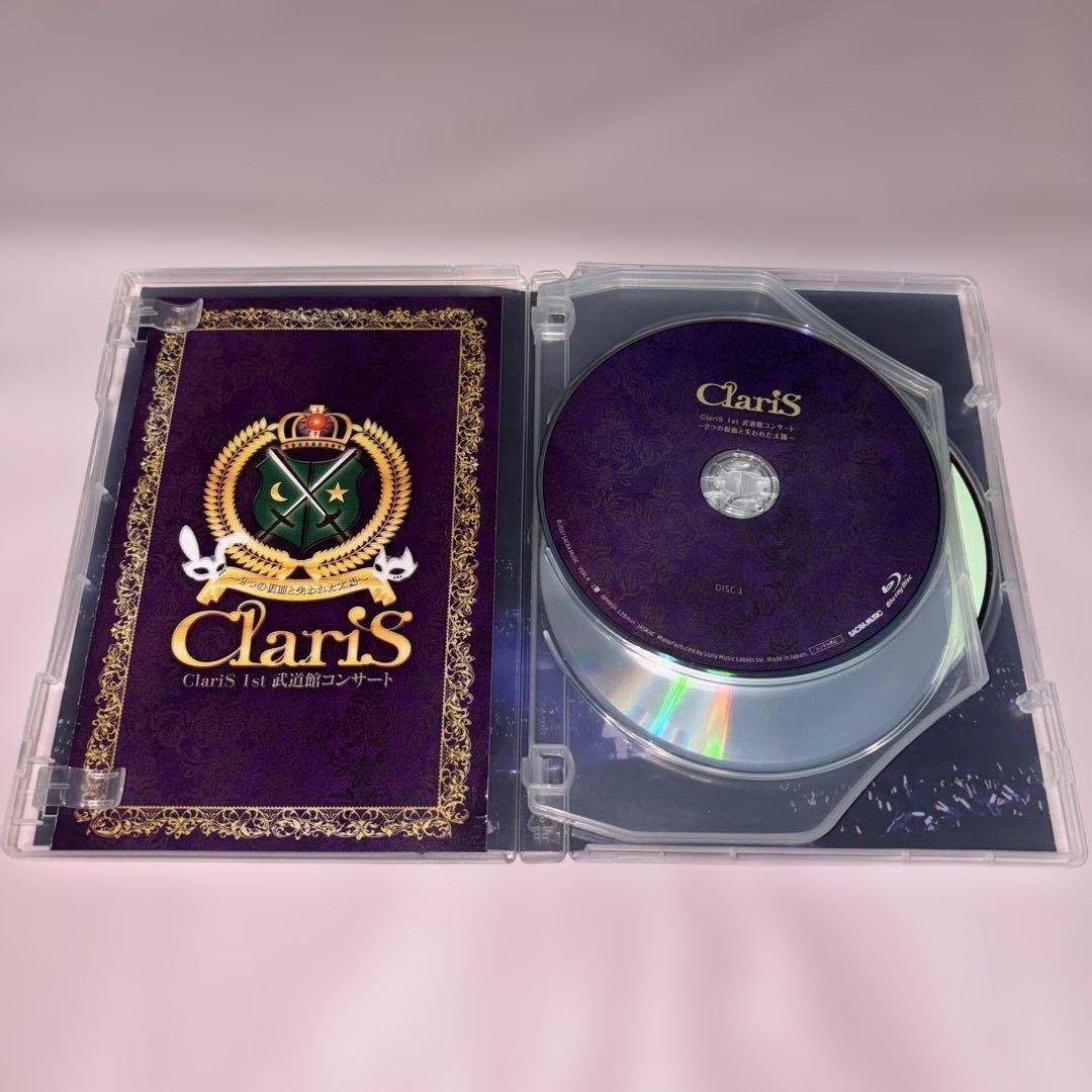 ClariS/ClariS 1st 武道館コンサート～2つの仮面と失われた太陽…