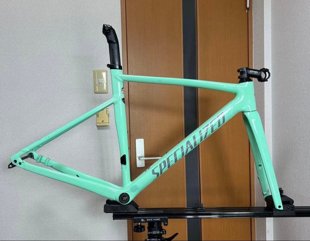 SPECIALIZED ALLEZ SPRINT COMP FRAMESETのみ