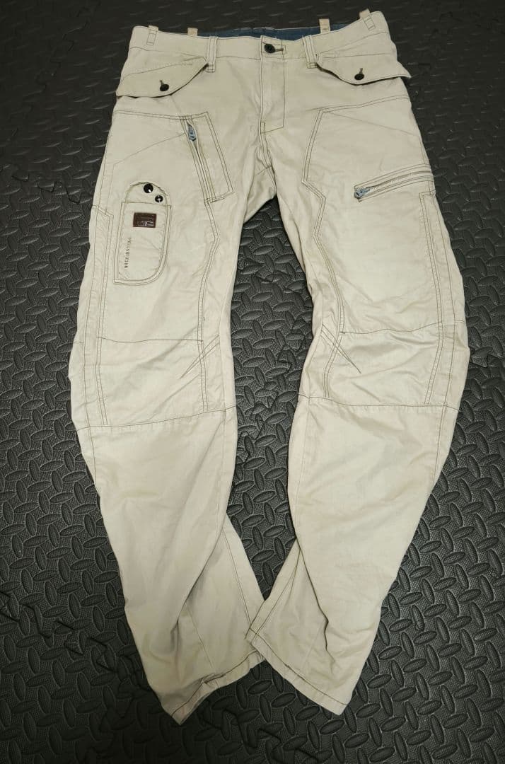 G-STAR RAW AERO POWEL 3D カーゴパンツ W32 7ポケ