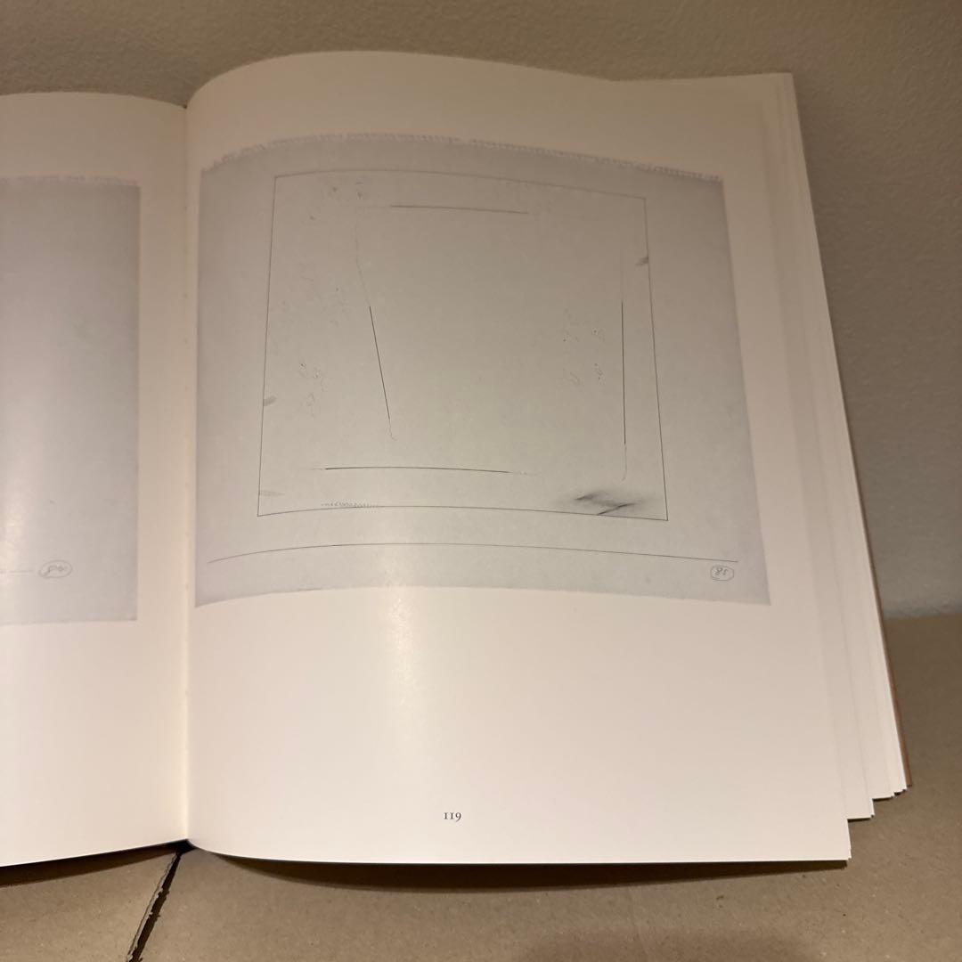 河原温　作品集　 『1964 Paris-New York』