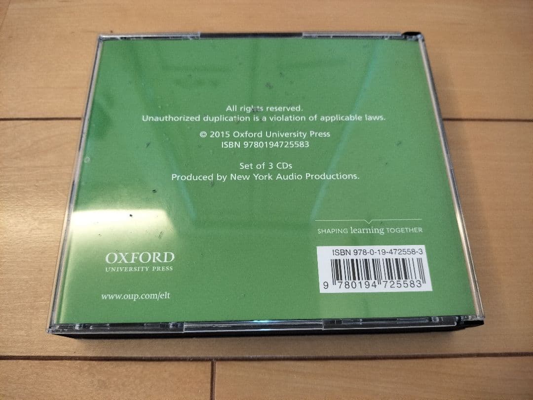 語学・辞書・学習参考書 American Headway CD Thirdedition STARTER