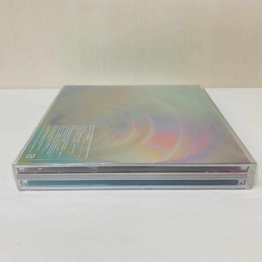 【新品】Blu-ray　限定盤　宇多田ヒカル/SCIENCE FICTION