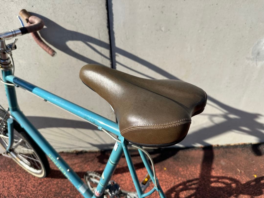 自転車本体 BRUNO minivero roaddrop 510mm blue