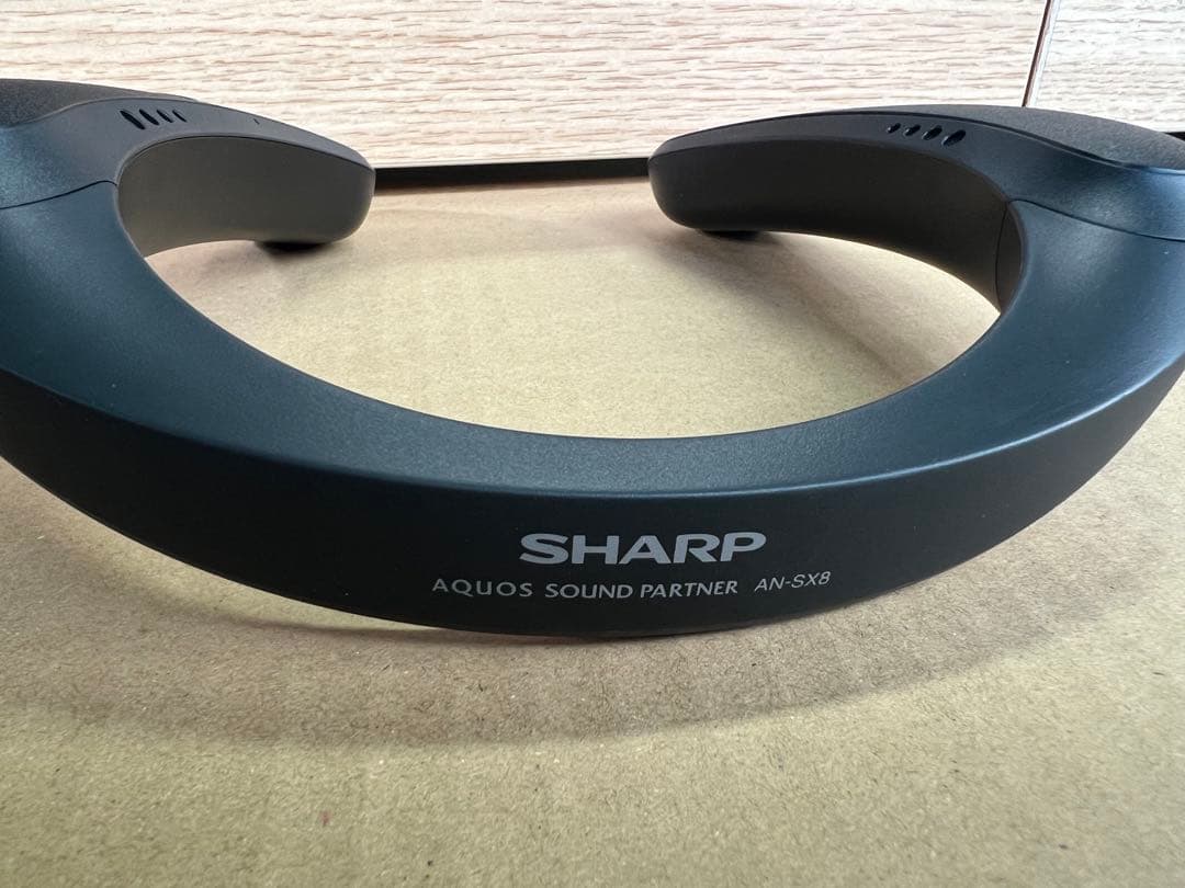 SHARPサウンドパートナー AN-SX8