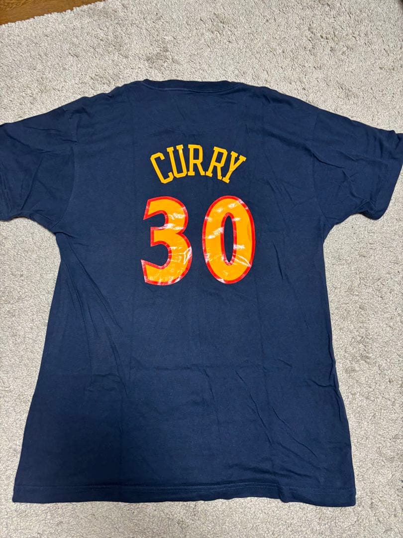 Golden State Warriors Curry 30 Tシャツ M
