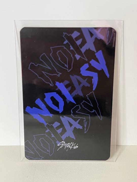 32. NOEASY soundwave SKZOOトレカ アイエン