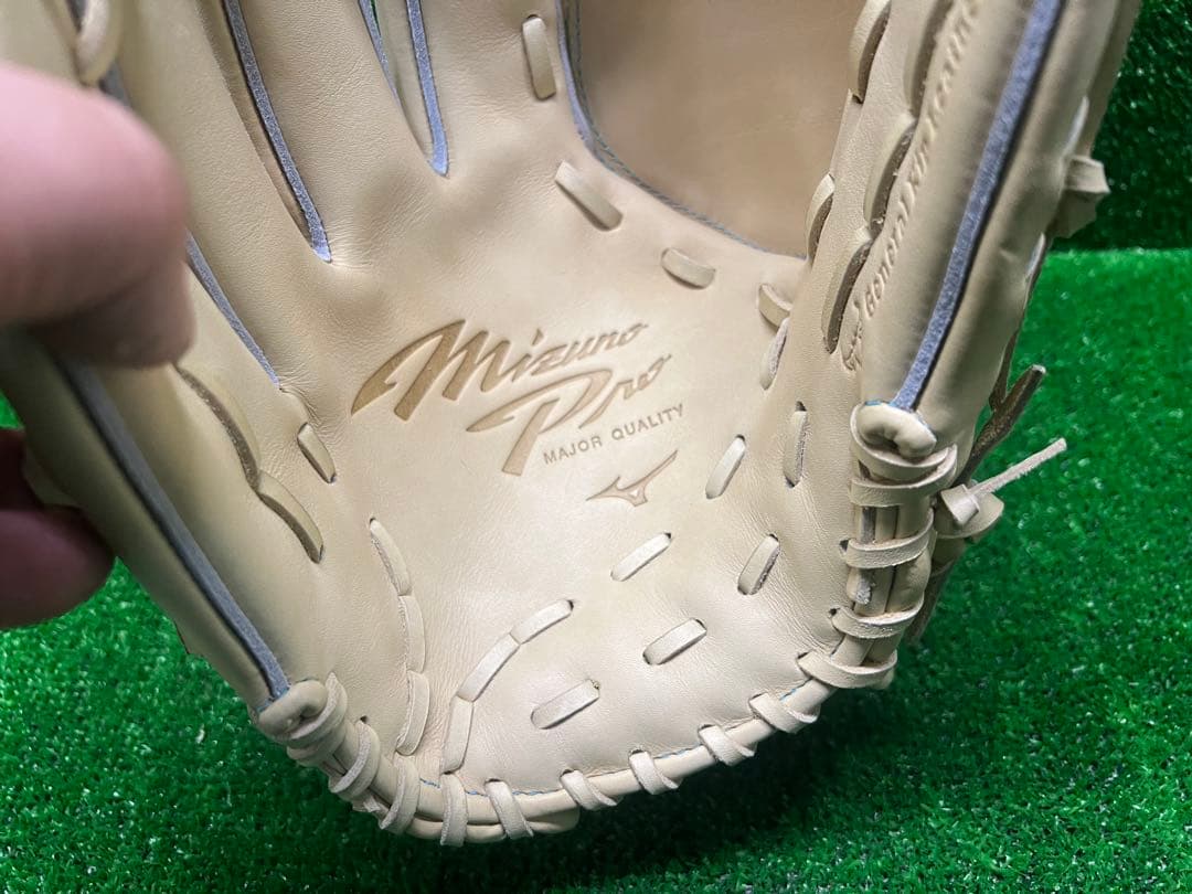 ズノ MIZUNO ミズノプロ 硬式 投手用グローブ1AJGH99111 宮城型
