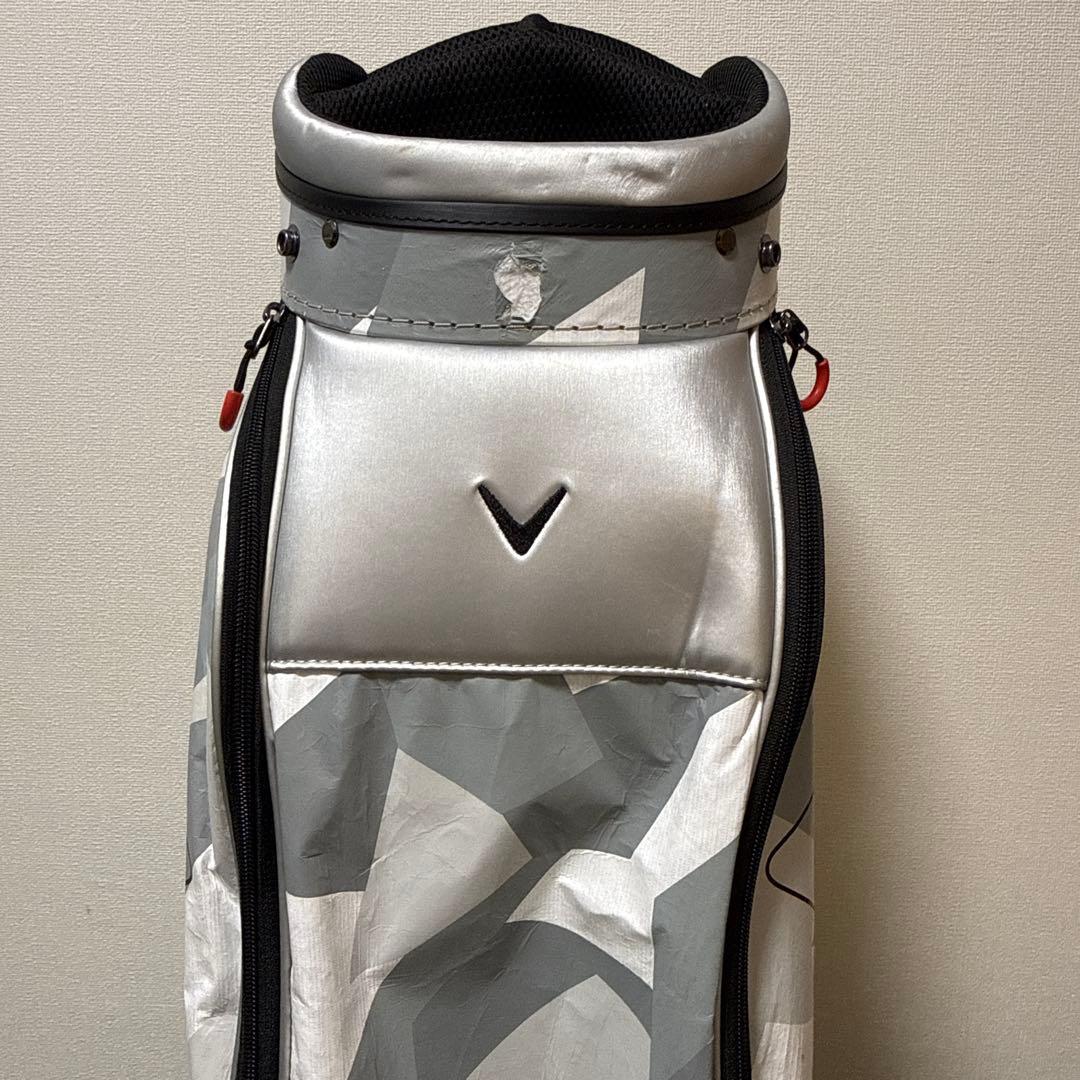 Callaway キャロウェイ キャディバッグ 9型 2.4kg 47インチ対応