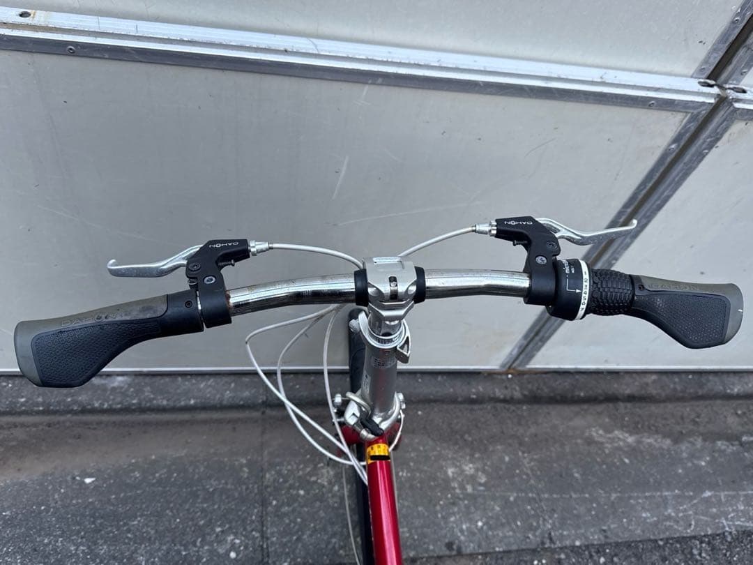 【都内配送可】DAHON Route ダホン ルート 折り畳み自転車 20インチ