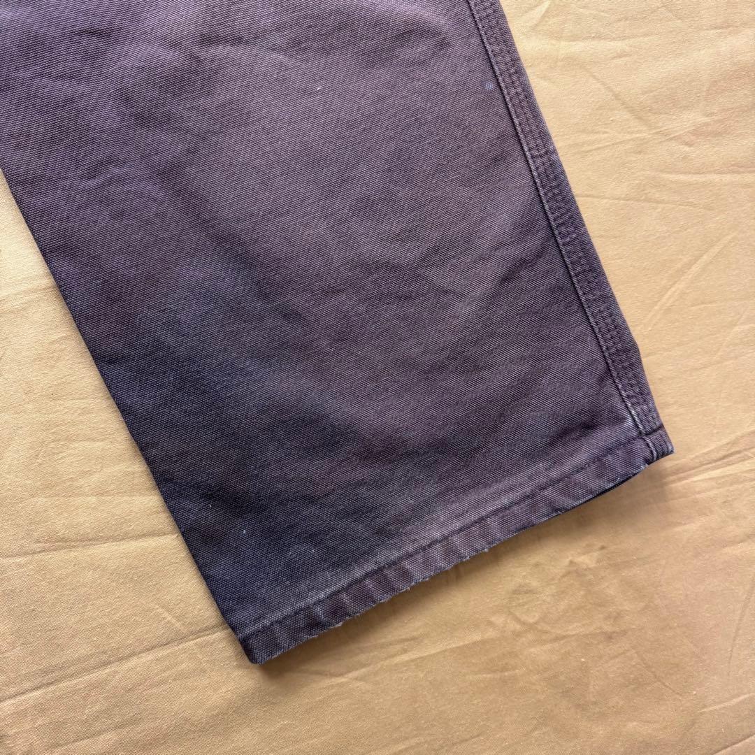 carhartt ダック　ペインターパンツ　フェード　W29 L30 DKB