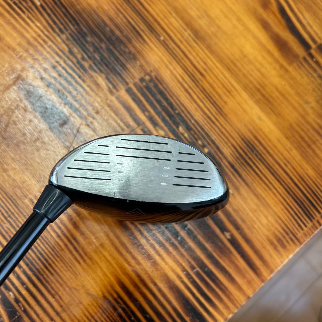 Callaway X 7w フェアウェイウッド 21°