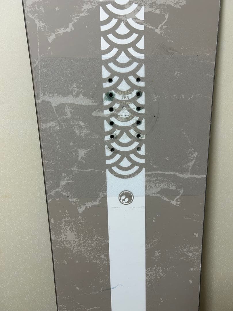 美品 24-25モデル RICE28 TP8 スノーボード157cm