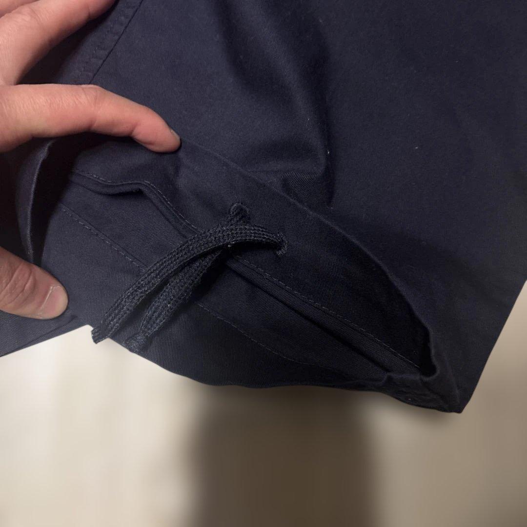 【極美品】イギリス軍 ロイヤルネイビー カーゴパンツ  Navy