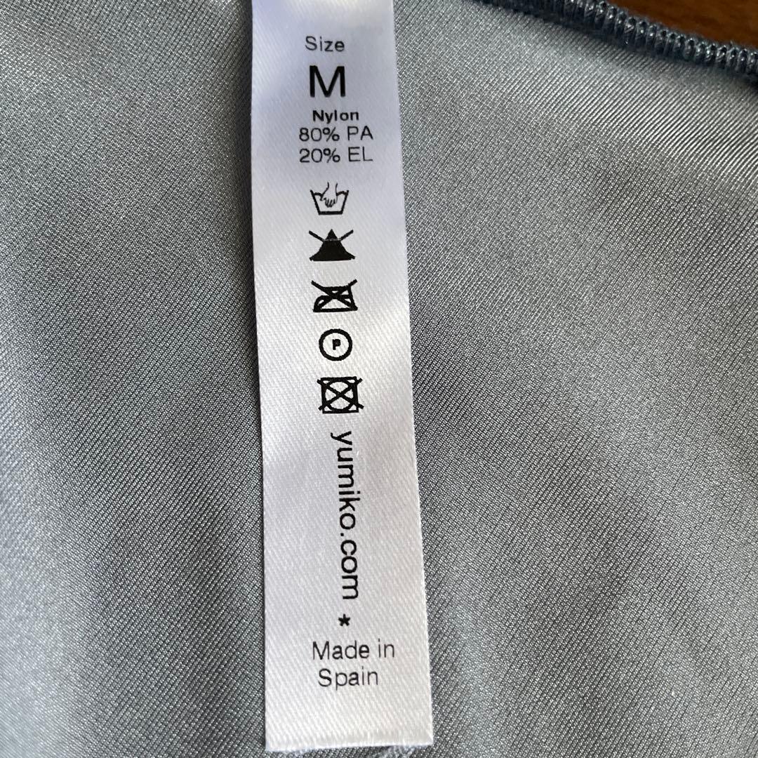新品 未使用　YUMIKO バレエ chacotto stina BODILE