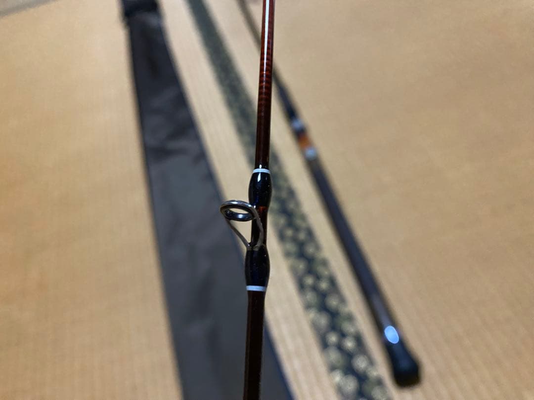 ツララ　バリトーノ93 ストローセッティング