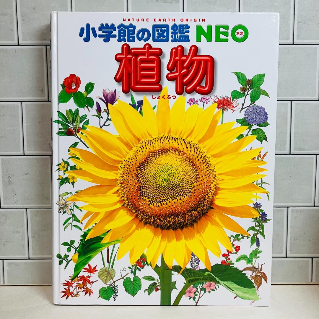 【 Amari】小学館の図鑑NEO5冊＋プレNEO3冊 合計8冊