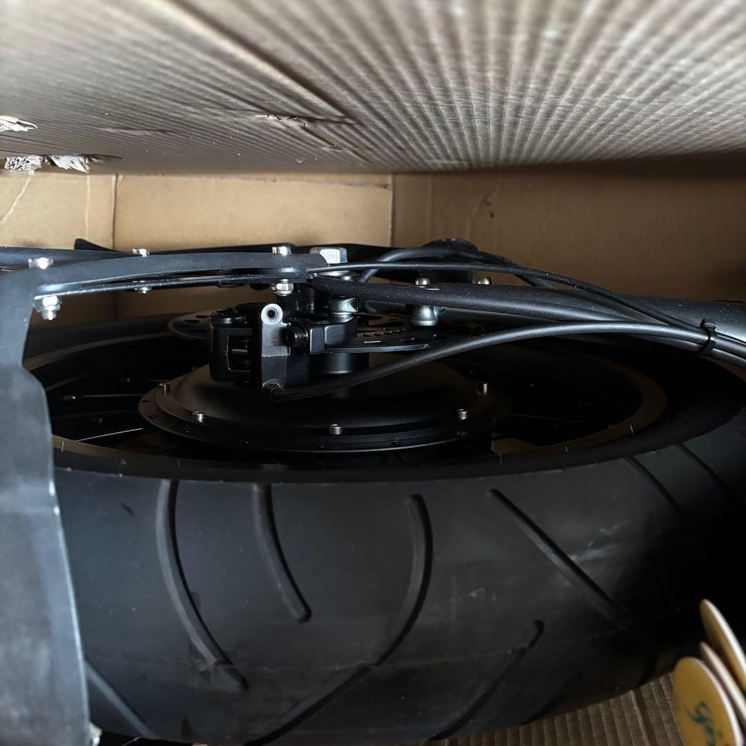 COSWHEEL 電動アシスト自転車コスホイールT20