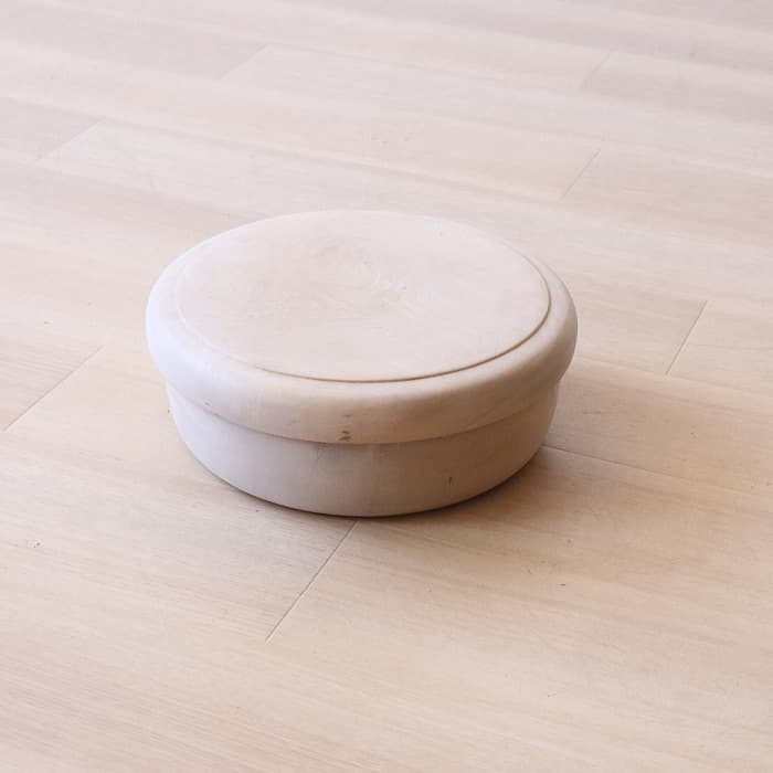 アンティーク レトロ 茶櫃 茶ひつ 古道具 木味 無垢材 木製