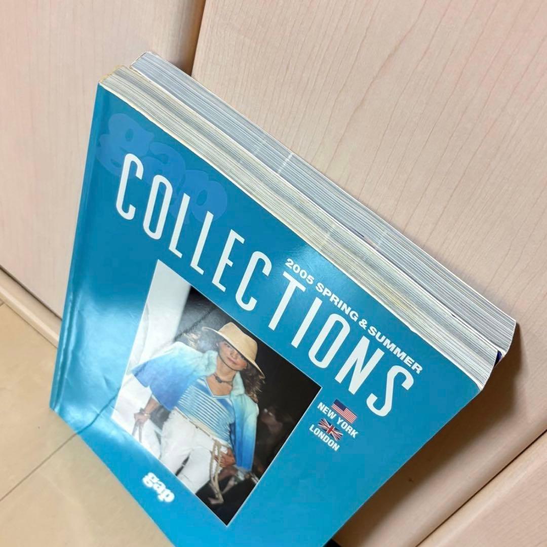 ファッションショー　collections コレクション　写真集　Y2K gap