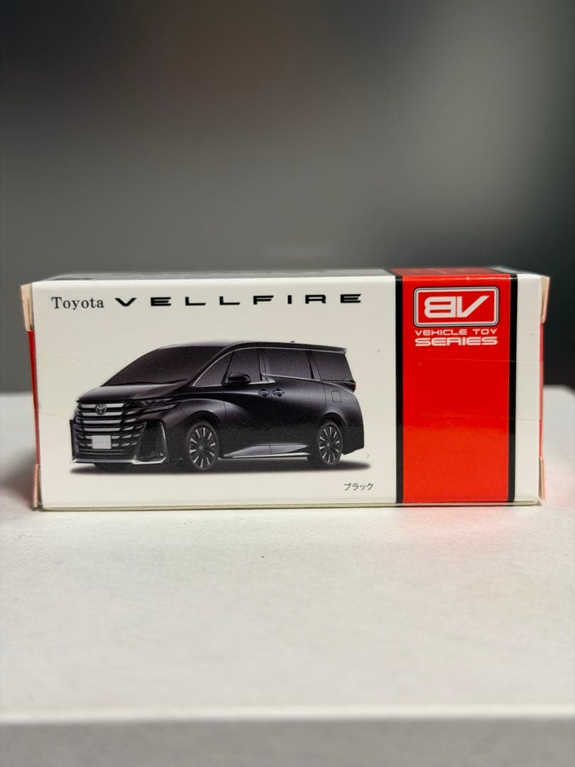 BV Vehicle Toy Series トヨタ 40ヴェルファイア1/64