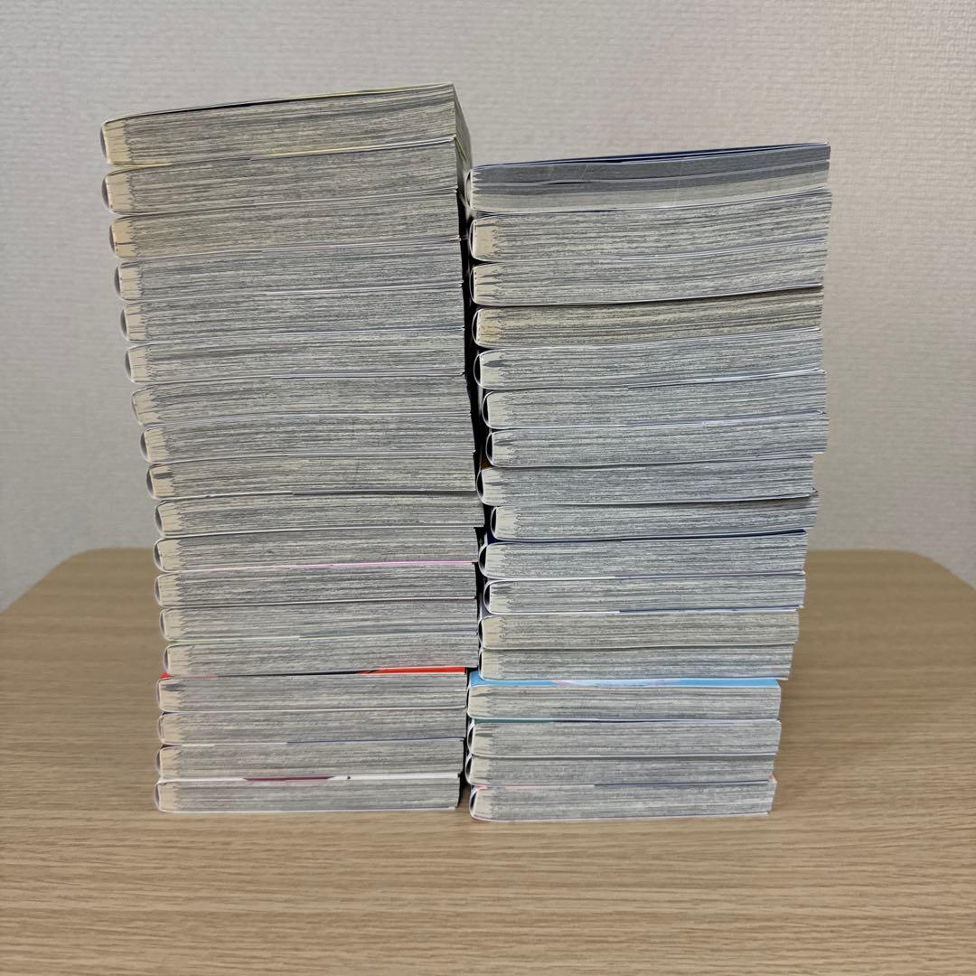 ブルーロック全35＋1巻セット