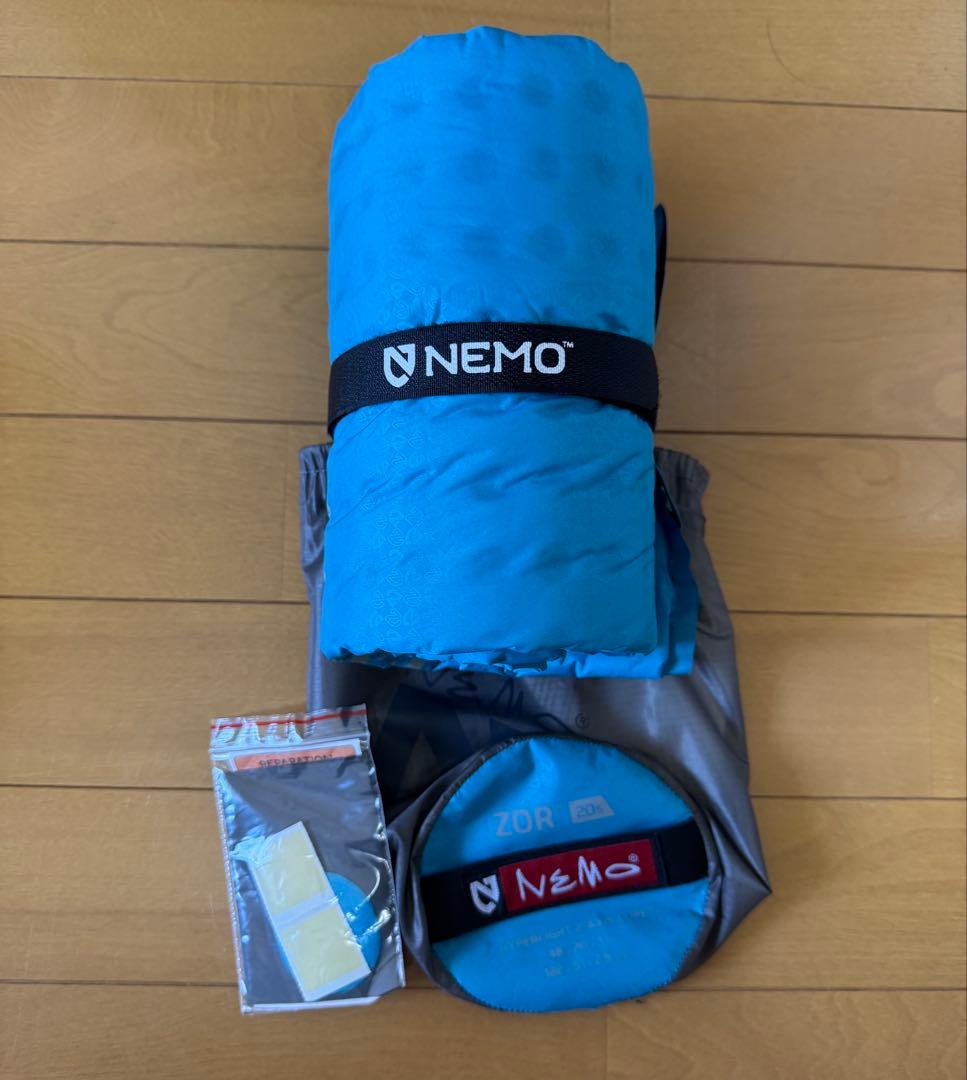 【最終値下げ】NEMO ZOR 20S #2
