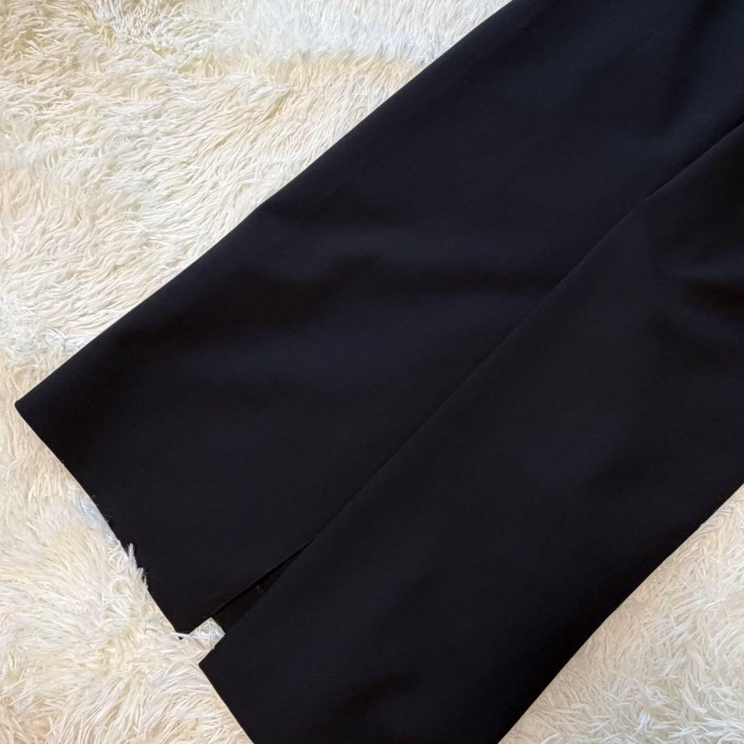 美品　アメリ　EDGE SHOULDER BONDING DRESS ワンピース
