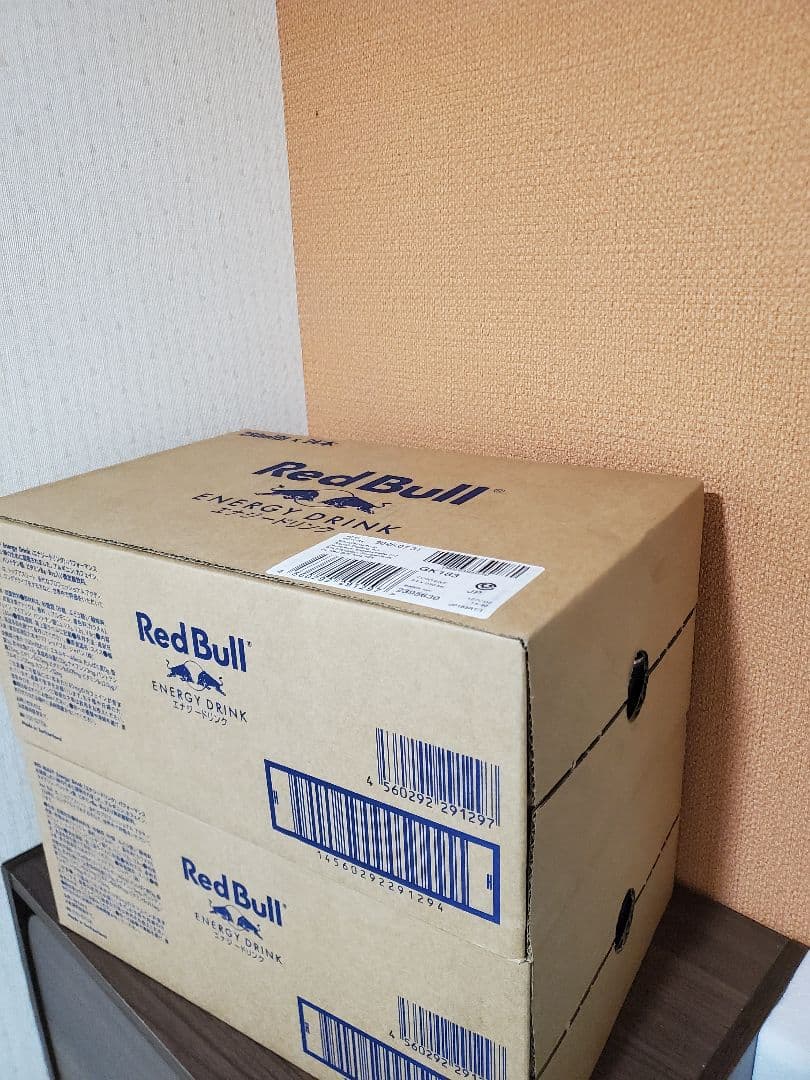 Red Bull エナジードリンク ２箱セット