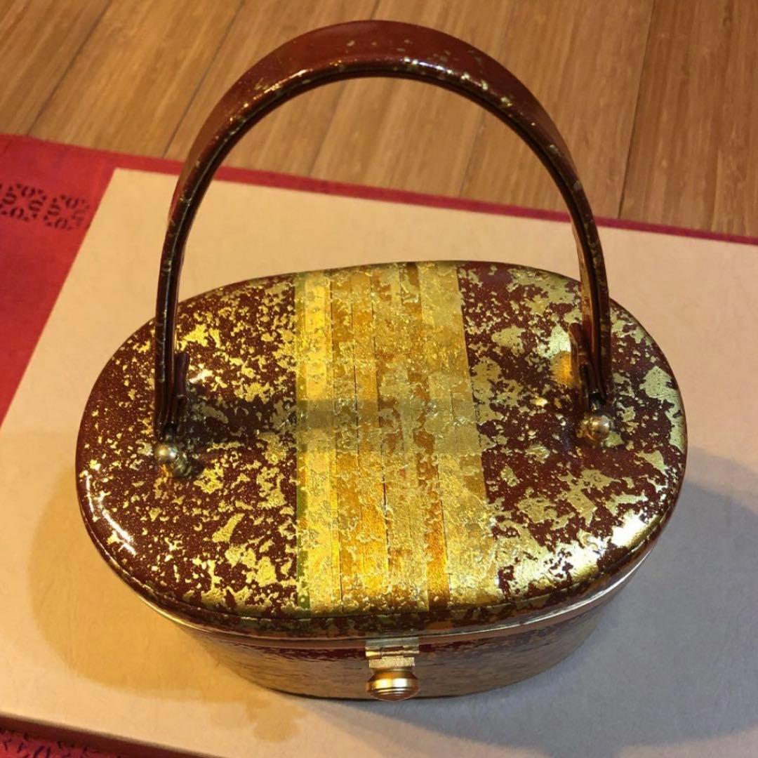 【超美品】和装草履バッグセット