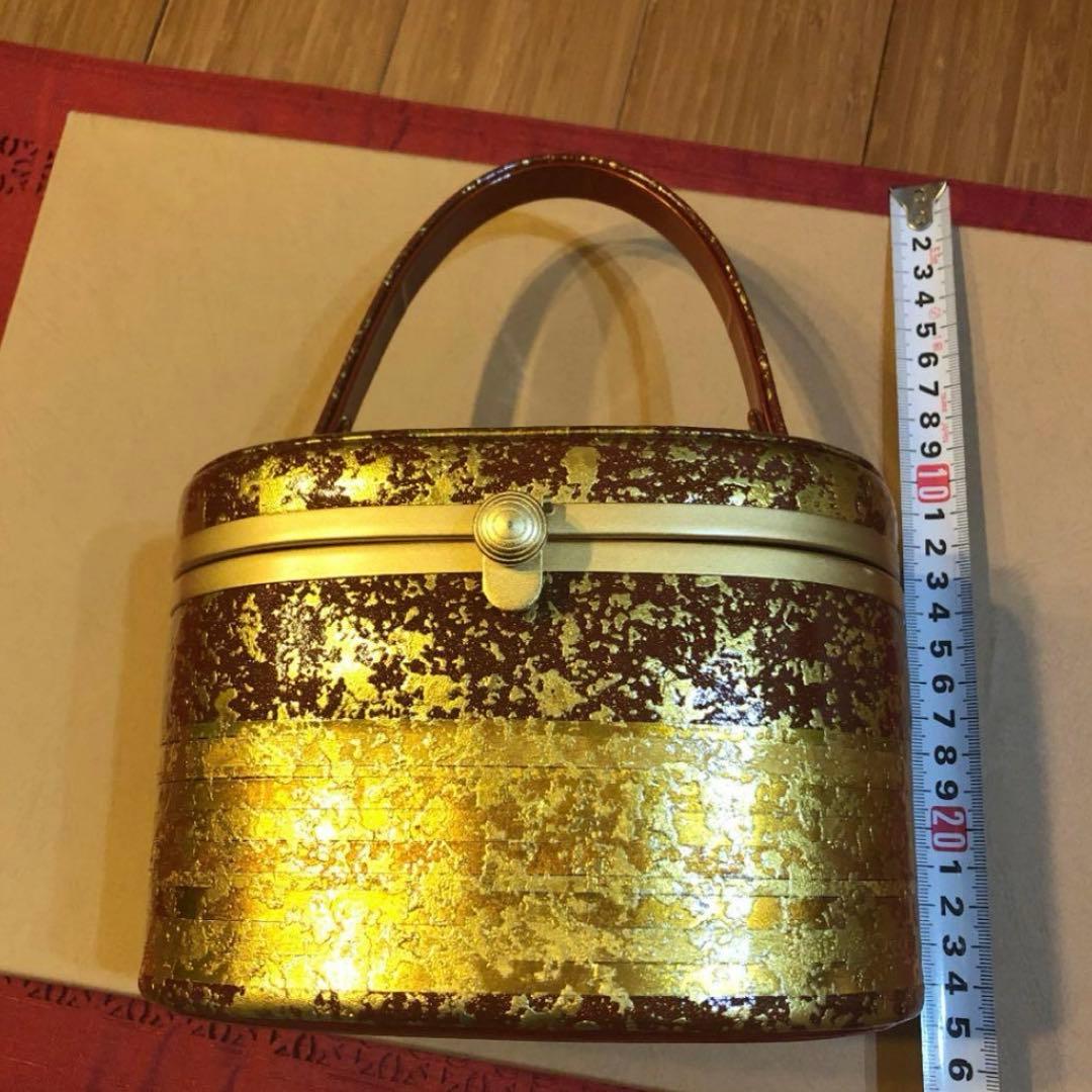 【超美品】和装草履バッグセット